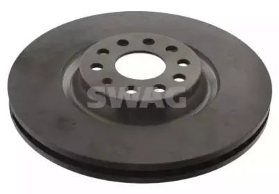 30 93 9129 SWAG Тормозной диск 30 93 9129 SWAG Тормозной диск